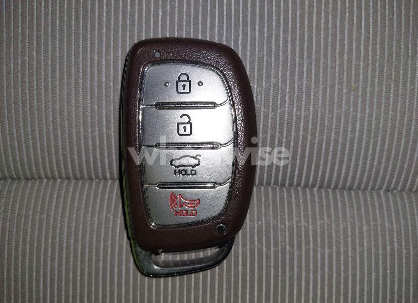 Photo 11 of 2017 Hyundai Elantra ECO (VIN 5NPD94LAXHH070770)