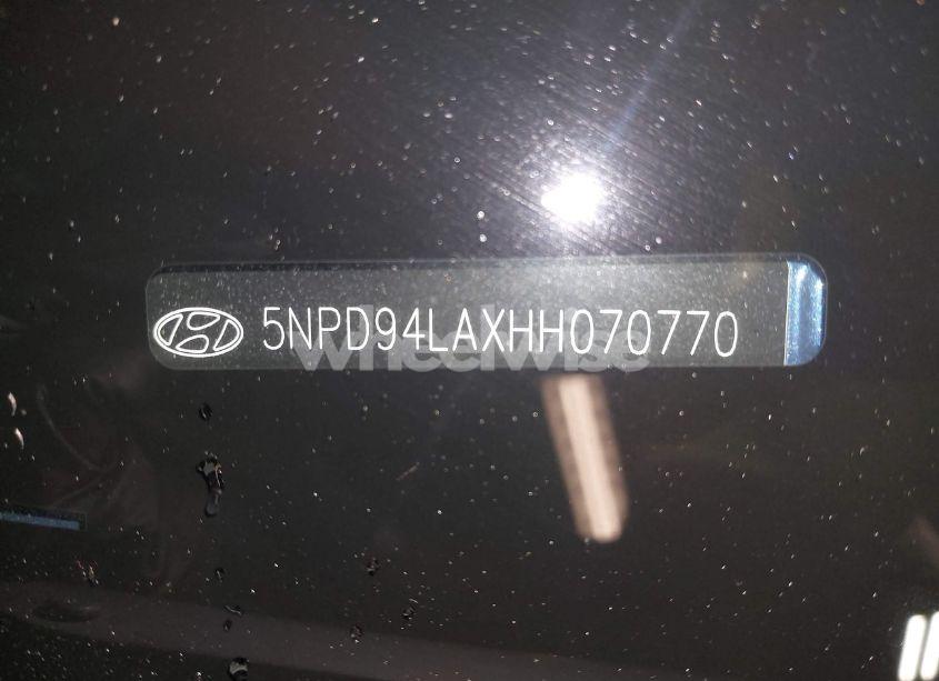 Photo 18 of 2017 Hyundai Elantra ECO (VIN 5NPD94LAXHH070770)