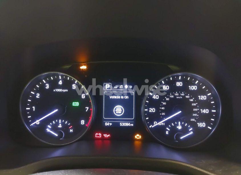 Photo 7 of 2017 Hyundai Elantra ECO (VIN 5NPD94LAXHH070770)