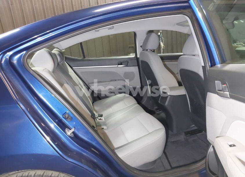 Photo 8 of 2017 Hyundai Elantra ECO (VIN 5NPD94LAXHH070770)