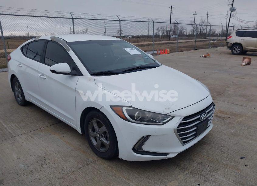 2017 Hyundai Elantra ECO (VIN 5NPD94LAXHH092994) main photo