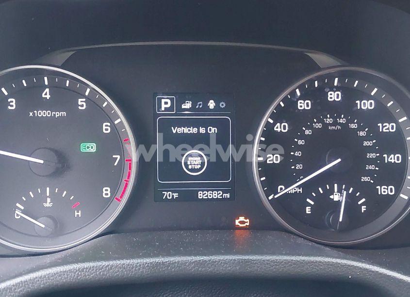 Photo 15 of 2017 Hyundai Elantra ECO (VIN 5NPD94LAXHH092994)