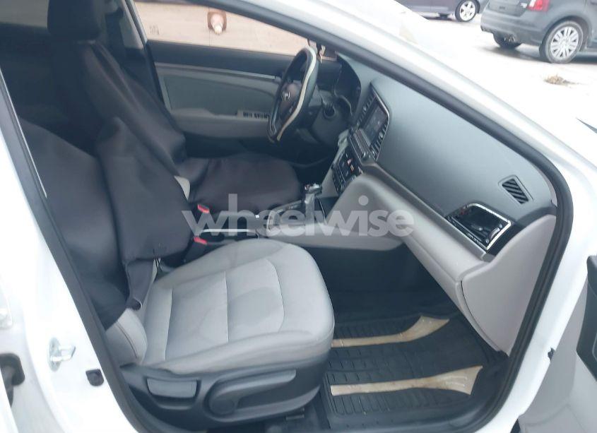 Photo 5 of 2017 Hyundai Elantra ECO (VIN 5NPD94LAXHH092994)