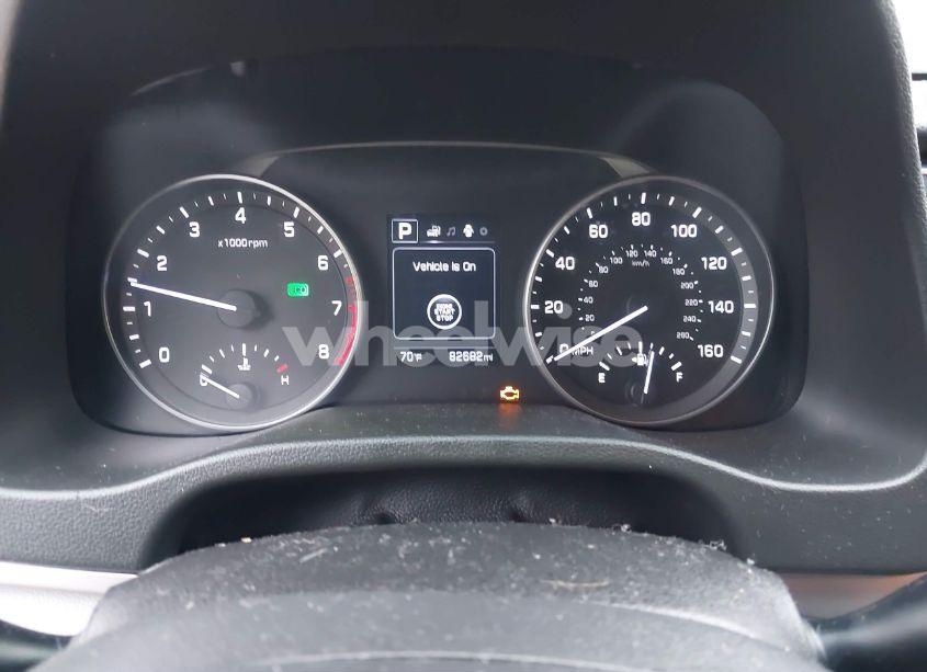 Photo 7 of 2017 Hyundai Elantra ECO (VIN 5NPD94LAXHH092994)