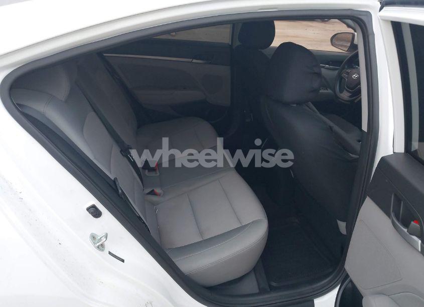 Photo 8 of 2017 Hyundai Elantra ECO (VIN 5NPD94LAXHH092994)