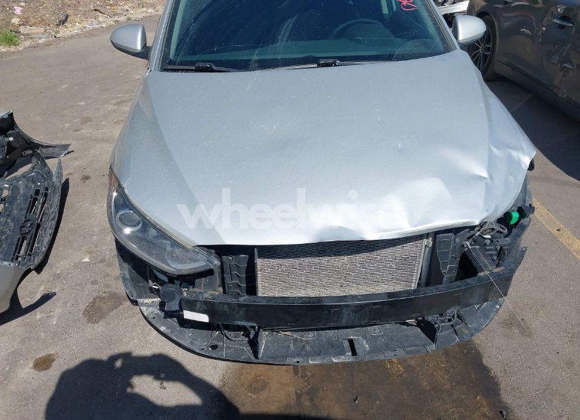 Photo 13 of 2018 Hyundai Elantra ECO (VIN 5NPD94LAXJH308963)