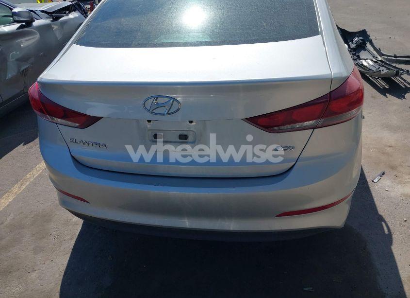 Photo 17 of 2018 Hyundai Elantra ECO (VIN 5NPD94LAXJH308963)