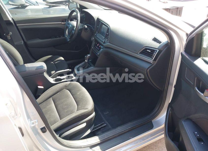 Photo 5 of 2018 Hyundai Elantra ECO (VIN 5NPD94LAXJH308963)