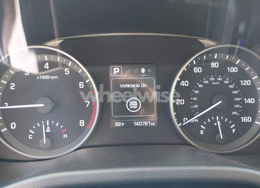 Photo 7 of 2018 Hyundai Elantra ECO (VIN 5NPD94LAXJH308963)