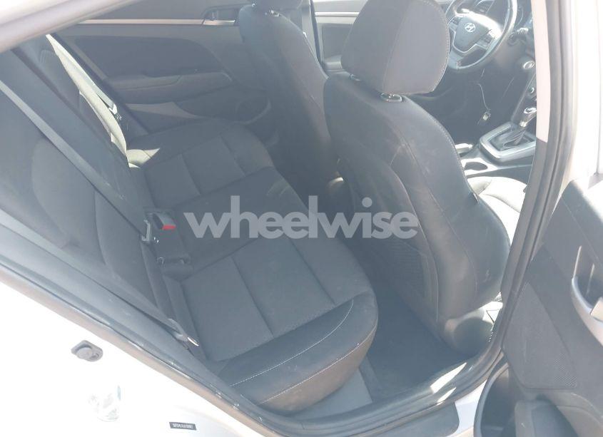 Photo 8 of 2018 Hyundai Elantra ECO (VIN 5NPD94LAXJH308963)