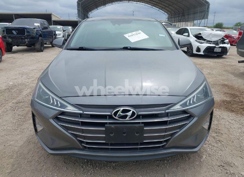 Photo 12 of 2020 Hyundai Elantra ECO (VIN 5NPD94LAXLH529689)