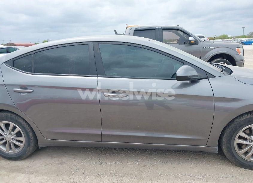 Photo 13 of 2020 Hyundai Elantra ECO (VIN 5NPD94LAXLH529689)