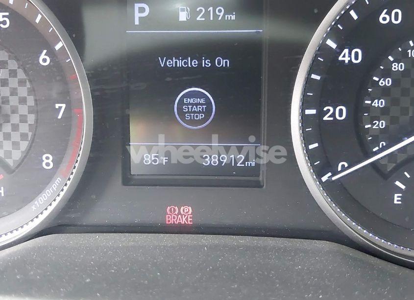 Photo 15 of 2020 Hyundai Elantra ECO (VIN 5NPD94LAXLH529689)