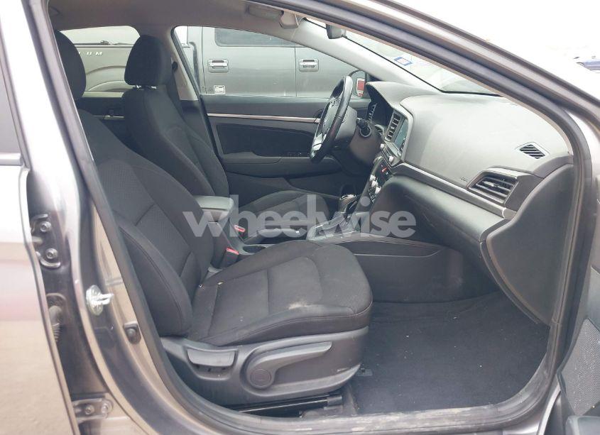 Photo 5 of 2020 Hyundai Elantra ECO (VIN 5NPD94LAXLH529689)