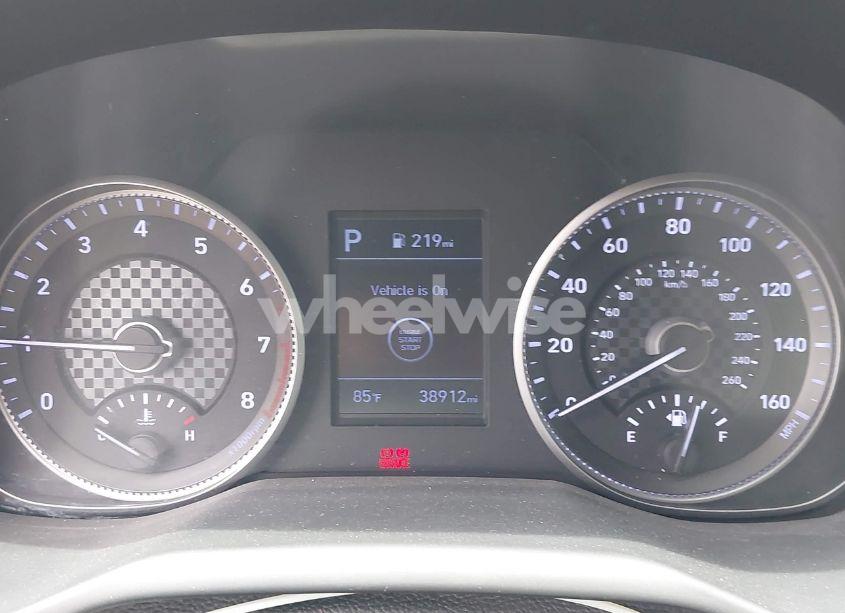 Photo 7 of 2020 Hyundai Elantra ECO (VIN 5NPD94LAXLH529689)