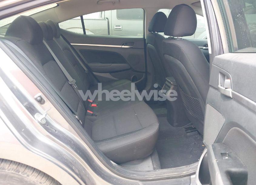 Photo 8 of 2020 Hyundai Elantra ECO (VIN 5NPD94LAXLH529689)