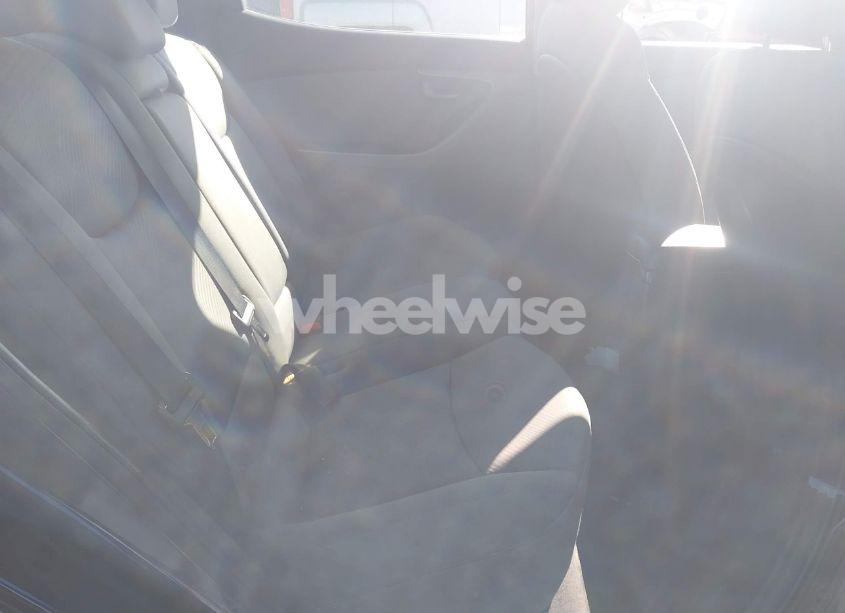 Photo 8 of 2011 Hyundai Elantra GLS (VIN 5NPDH4AE0BH010125)