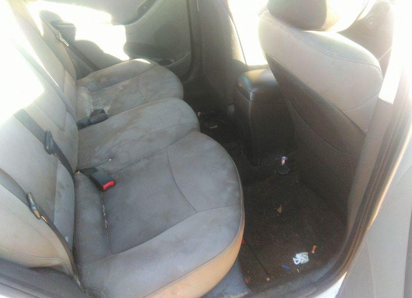 Photo 8 of 2011 Hyundai Elantra GLS (VIN 5NPDH4AE0BH047966)