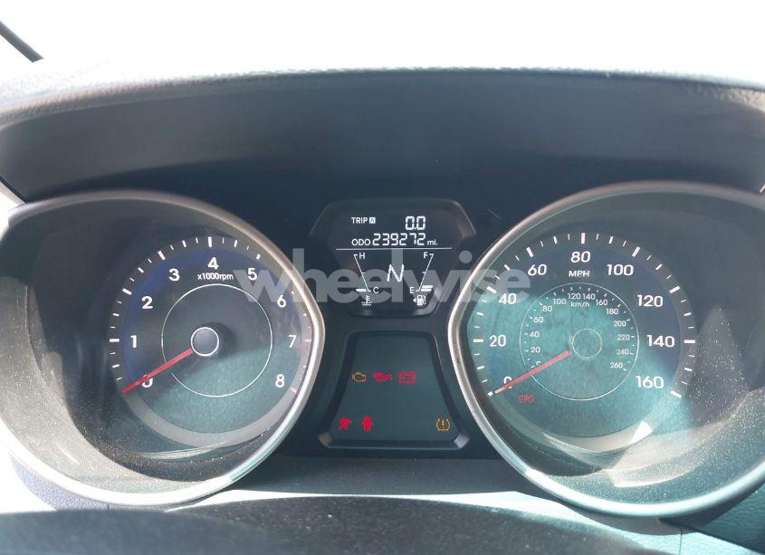 Photo 7 of 2011 Hyundai Elantra GLS (VIN 5NPDH4AE0BH049409)