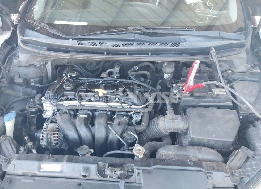 Photo 10 of 2011 Hyundai Elantra LIMITED (VIN 5NPDH4AE0BH075587)
