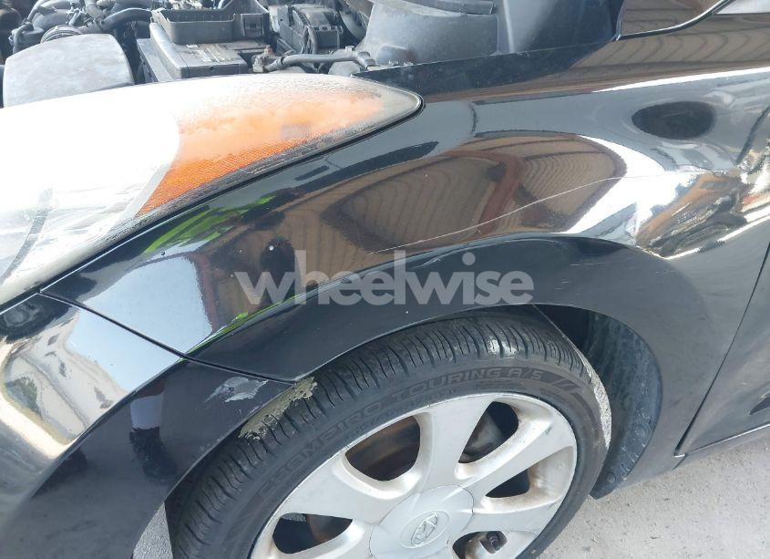 Photo 12 of 2011 Hyundai Elantra LIMITED (VIN 5NPDH4AE0BH075587)