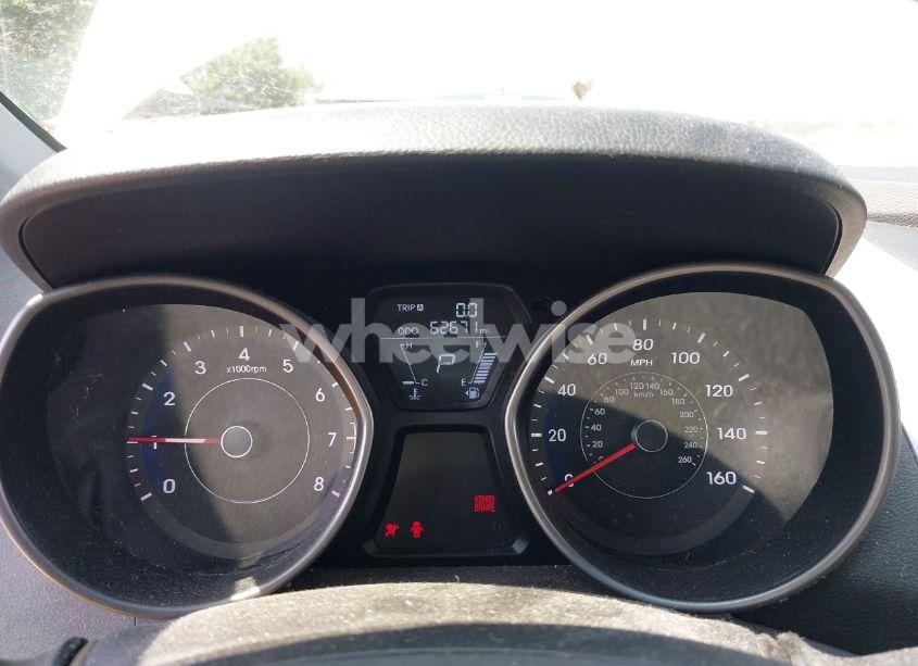 Photo 7 of 2012 Hyundai Elantra GLS (VIN 5NPDH4AE0CH150600)