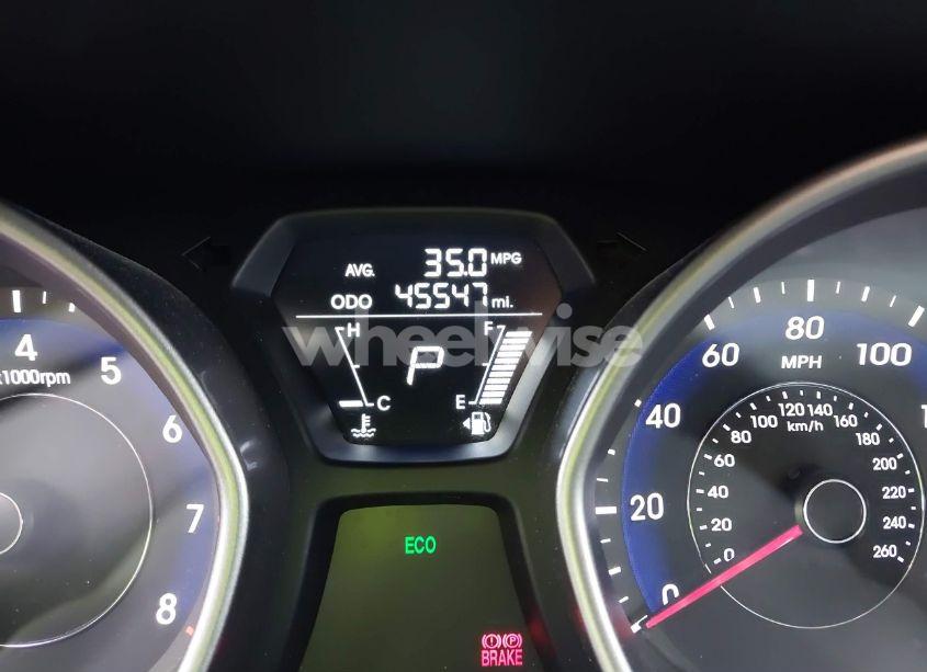 Photo 15 of 2013 Hyundai Elantra GLS (VIN 5NPDH4AE0DH159363)