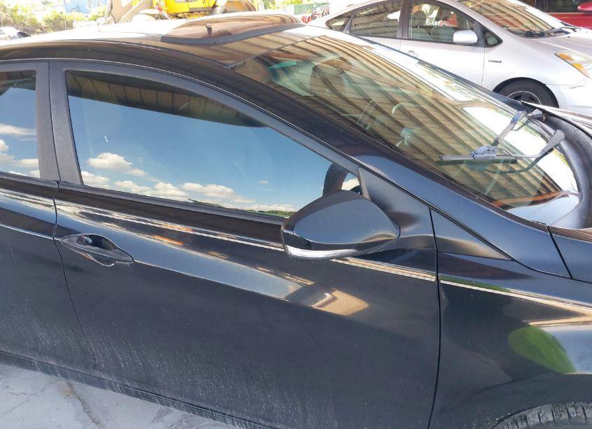 Photo 14 of 2013 Hyundai Elantra LIMITED (VIN 5NPDH4AE0DH160481)