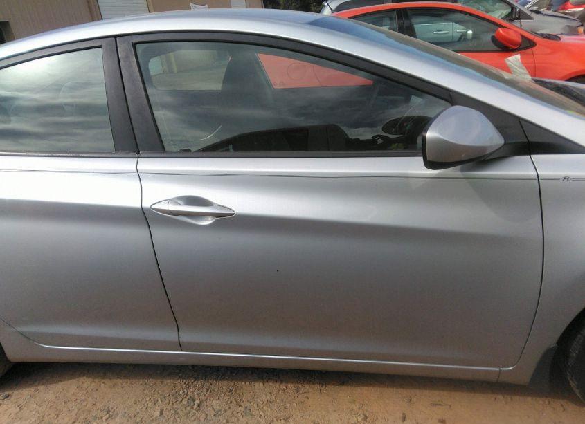 Photo 13 of 2013 Hyundai Elantra GLS (VIN 5NPDH4AE0DH166099)