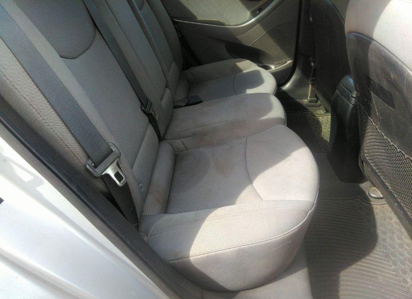 Photo 8 of 2013 Hyundai Elantra GLS (VIN 5NPDH4AE0DH166099)