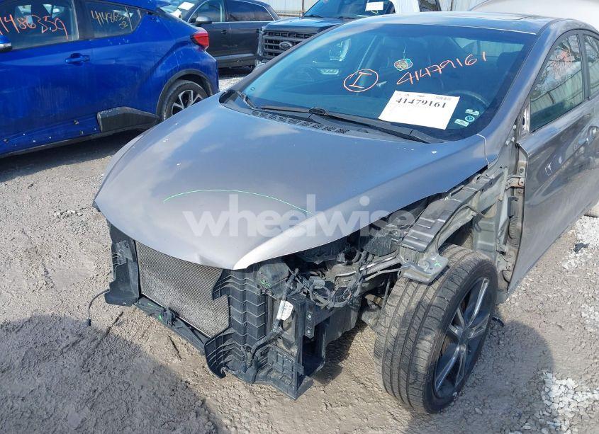 Photo 6 of 2013 Hyundai Elantra LIMITED (VIN 5NPDH4AE0DH182710)