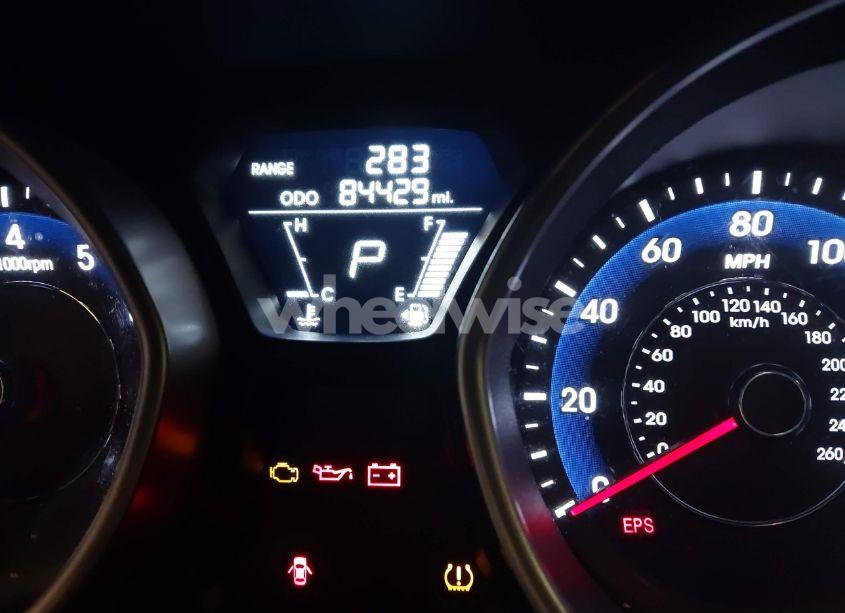 Photo 16 of 2013 Hyundai Elantra GLS (VIN 5NPDH4AE0DH249435)