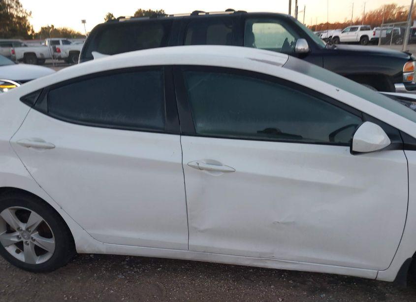 Photo 14 of 2013 Hyundai Elantra GLS (VIN 5NPDH4AE0DH263786)