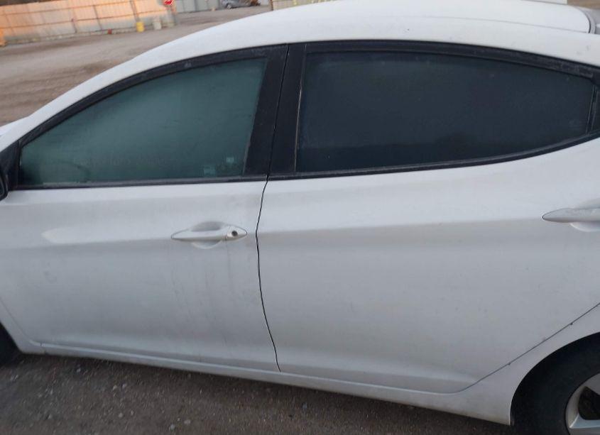 Photo 15 of 2013 Hyundai Elantra GLS (VIN 5NPDH4AE0DH263786)