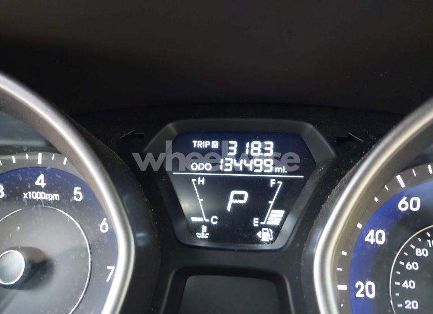 Photo 15 of 2013 Hyundai Elantra GLS (VIN 5NPDH4AE0DH289983)