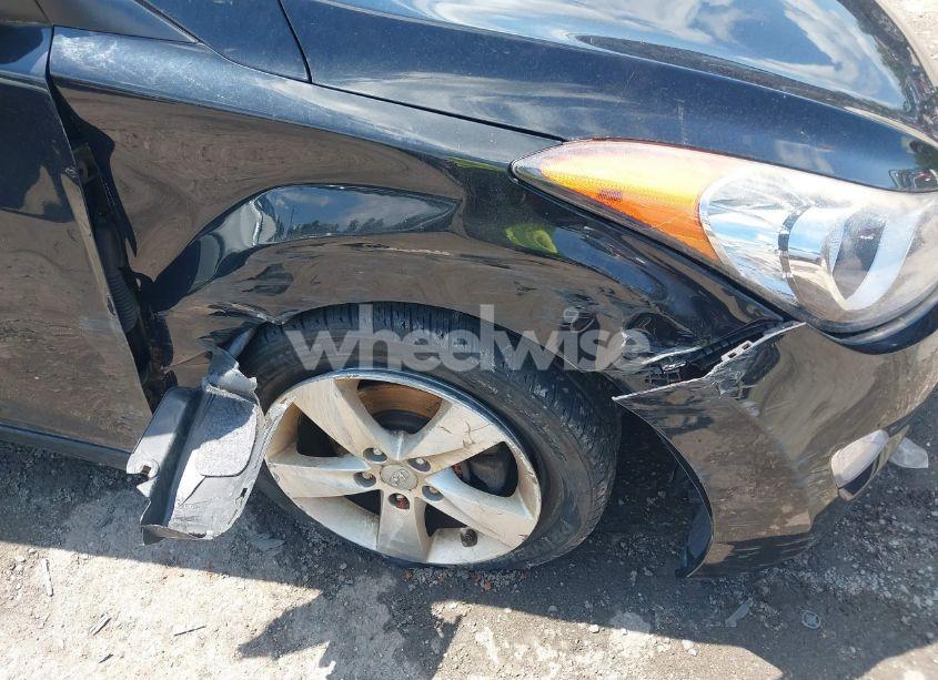 Photo 6 of 2013 Hyundai Elantra GLS (VIN 5NPDH4AE0DH298618)