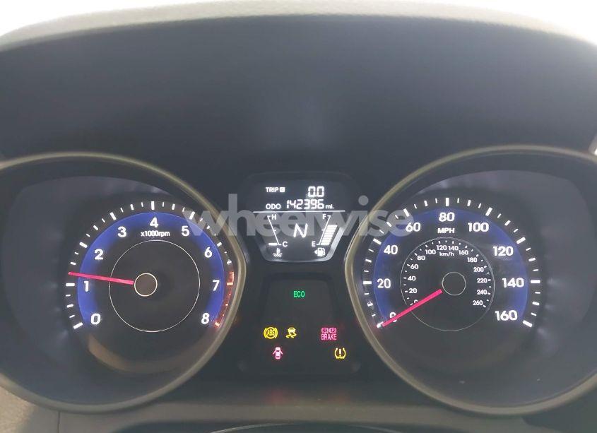 Photo 7 of 2013 Hyundai Elantra GLS (VIN 5NPDH4AE0DH349227)