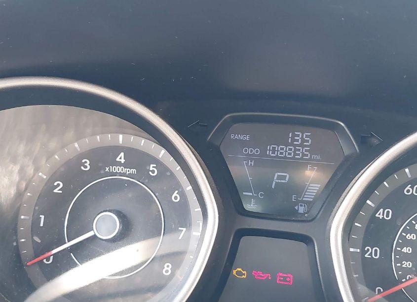 Photo 16 of 2013 Hyundai Elantra GLS (VIN 5NPDH4AE0DH349759)