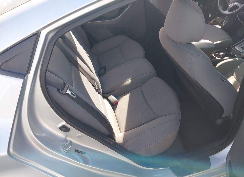 Photo 8 of 2013 Hyundai Elantra GLS (VIN 5NPDH4AE0DH349759)