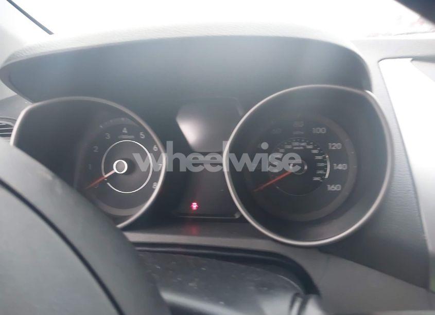 Photo 7 of 2013 Hyundai Elantra GLS (VIN 5NPDH4AE0DH371468)