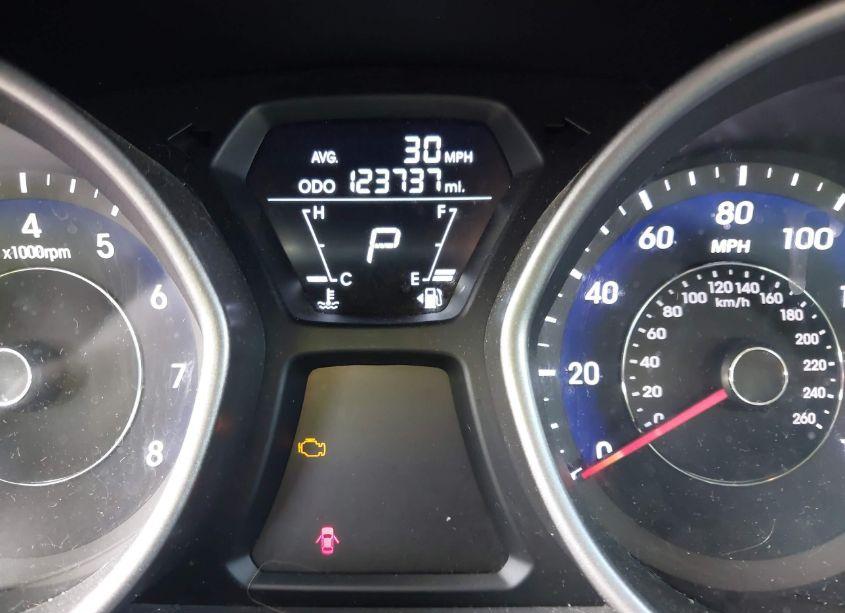 Photo 15 of 2013 Hyundai Elantra LIMITED (VIN 5NPDH4AE0DH383023)