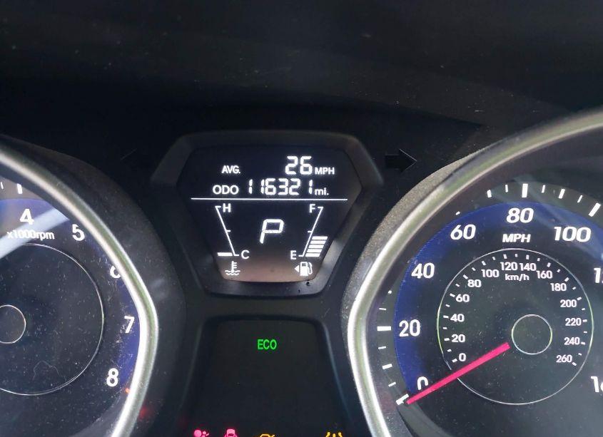 Photo 15 of 2013 Hyundai Elantra GLS (VIN 5NPDH4AE0DH420989)