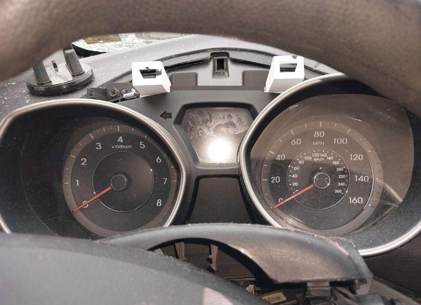 Photo 7 of 2013 Hyundai Elantra GLS (VIN 5NPDH4AE0DH439381)