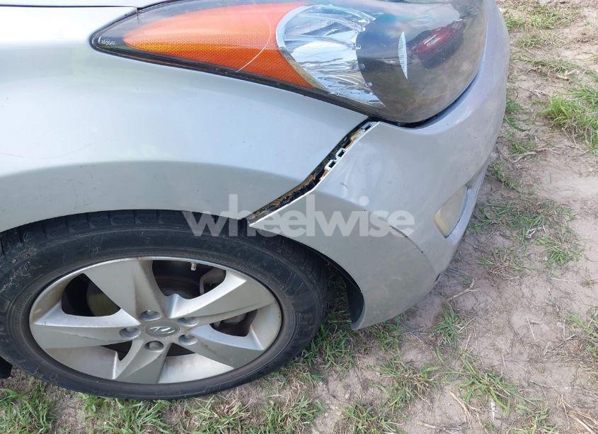 Photo 6 of 2013 Hyundai Elantra GLS (VIN 5NPDH4AE0DH444970)