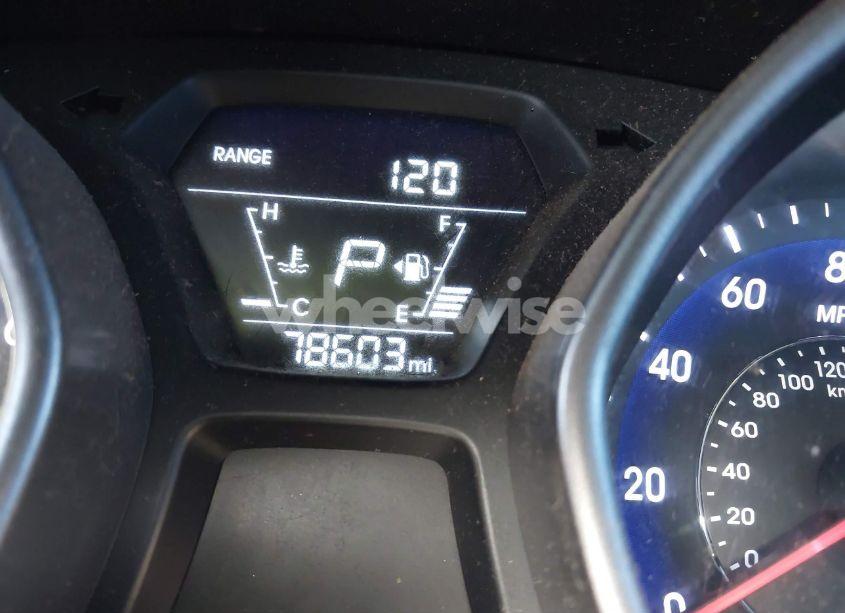 Photo 16 of 2014 Hyundai Elantra LIMITED (VIN 5NPDH4AE0EH472074)