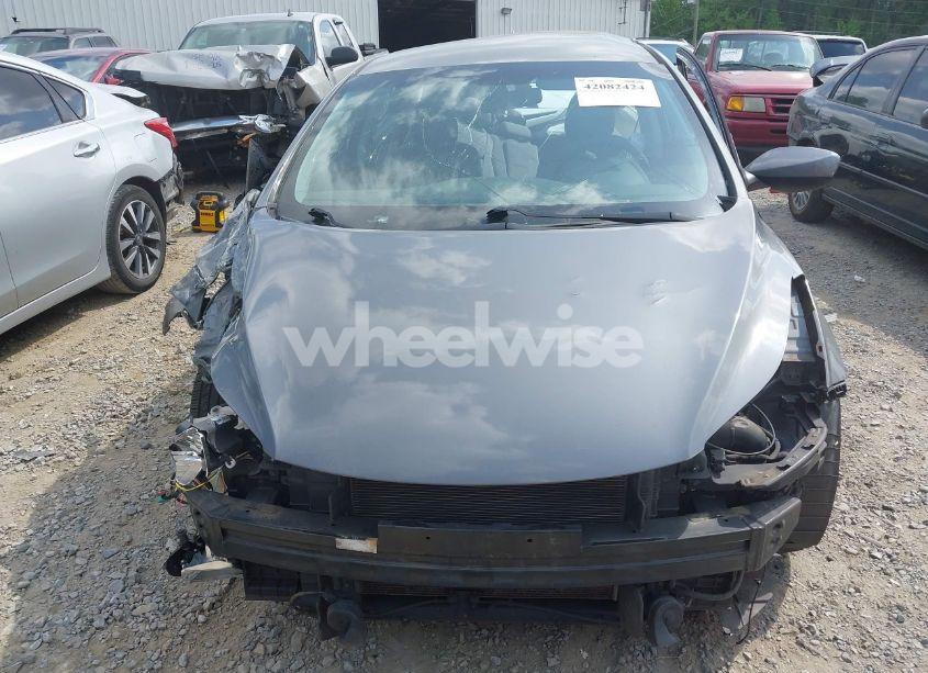 Photo 12 of 2014 Hyundai Elantra SE (VIN 5NPDH4AE0EH472379)