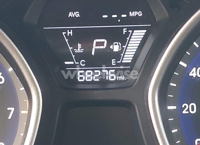 Photo 15 of 2014 Hyundai Elantra SE (VIN 5NPDH4AE0EH538817)