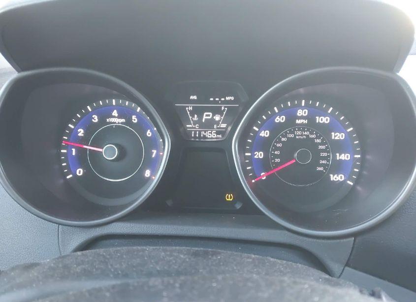 Photo 7 of 2015 Hyundai Elantra SE (VIN 5NPDH4AE0FH589185)