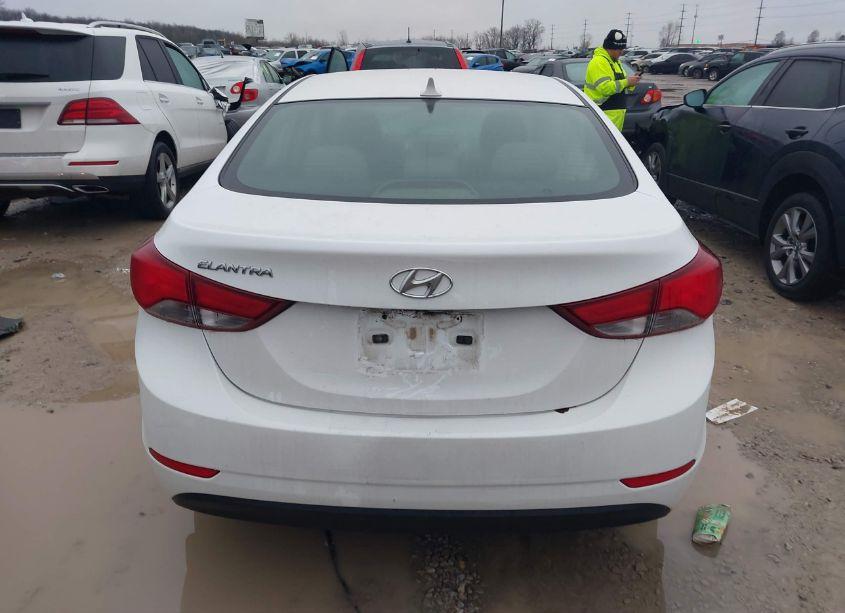 Photo 17 of 2015 Hyundai Elantra SE (VIN 5NPDH4AE0FH604641)