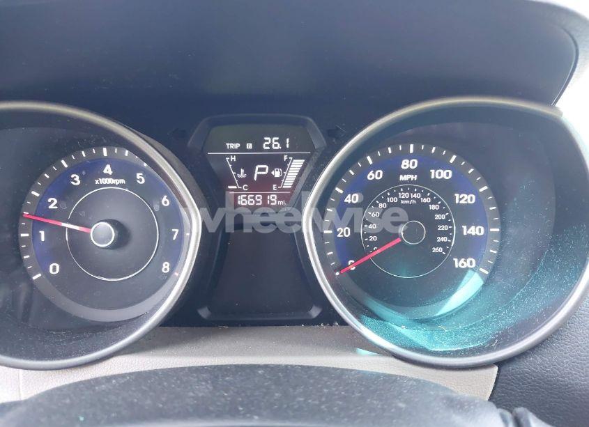 Photo 7 of 2015 Hyundai Elantra SE (VIN 5NPDH4AE0FH628101)